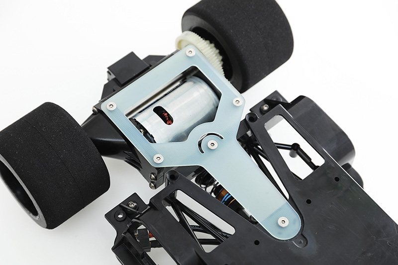 TAMIYA Cカー用　HQハイトラクション　Tバー　ソフト